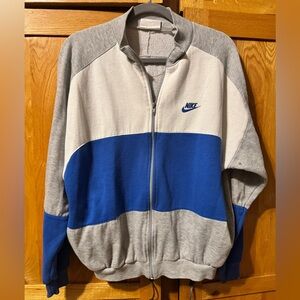 Vintage Nike Zip Sweatshirt